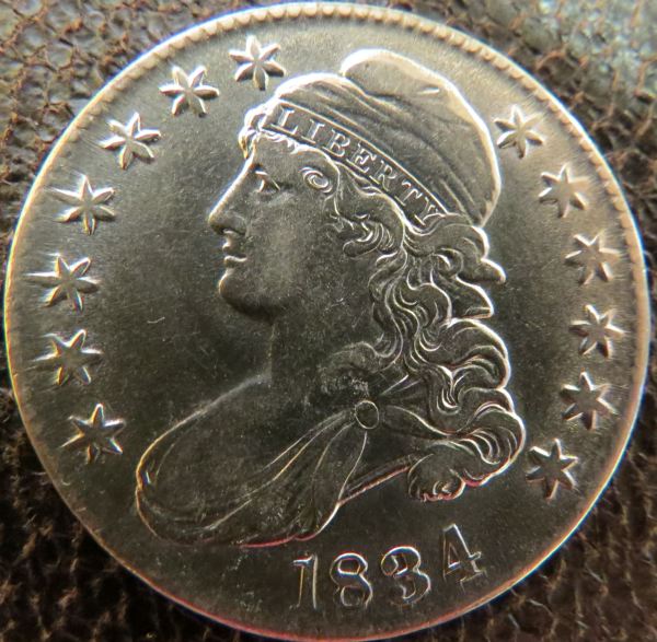 1834-Capped-Bust-Half